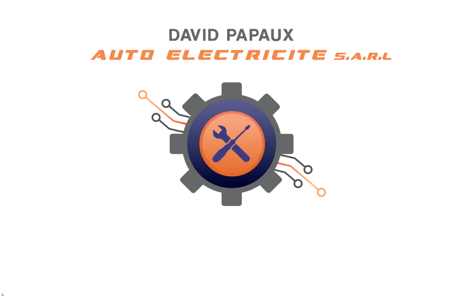 Logo David Papaux